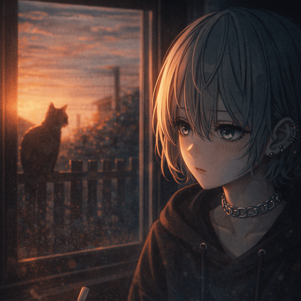 イッピキニャンコ