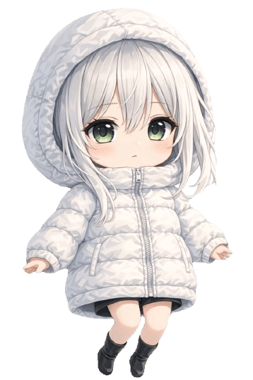 White Chibi